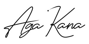 aga kana logo